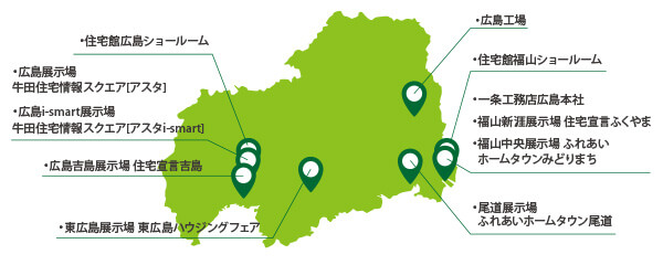 広島の住宅メーカー(ハウスメーカー)「一条工務店広島」 キャリアビジョン